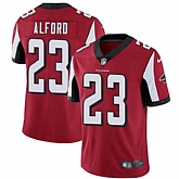 Nike Atlanta Falcons #23 Robert Alford Red Team Color NFL Vapor Untouchable Limited Jersey,baseball caps,new era cap wholesale,wholesale hats